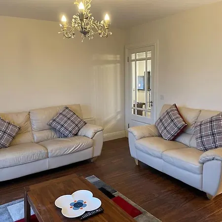 Modern 5 Bedroom House In Clare