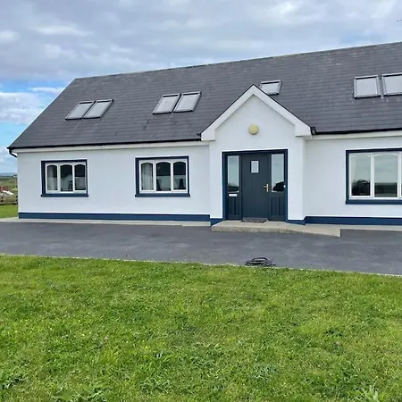 Feriehus Modern 5 Bedroom House In Clare