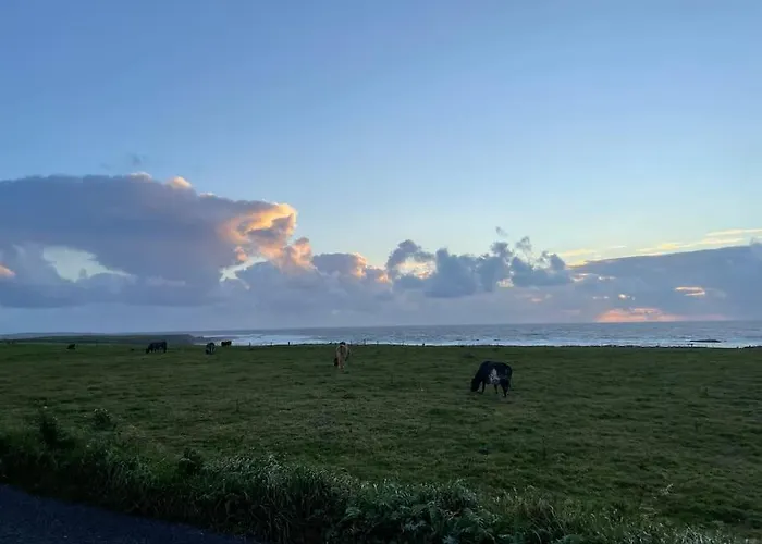 Modern 5 Bedroom House In Clare 度假居