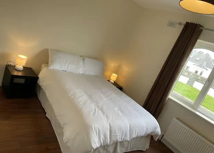 度假居 Modern 5 Bedroom House In Clare *