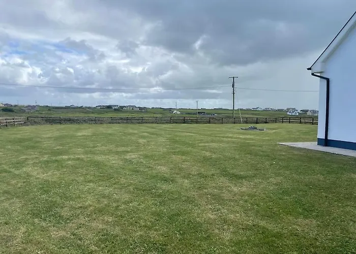 Modern 5 Bedroom House In Clare Ferienhaus *