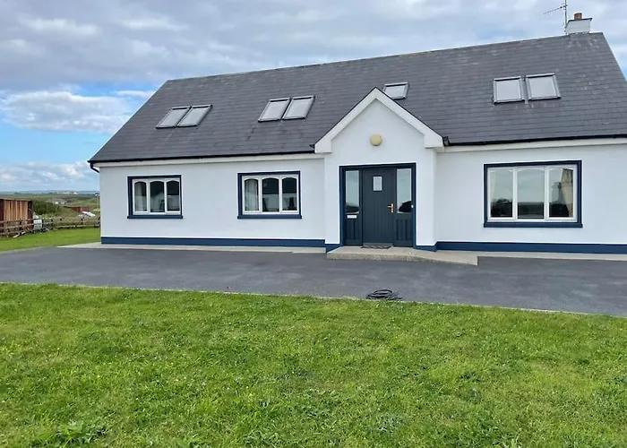 度假居 Modern 5 Bedroom House In Clare